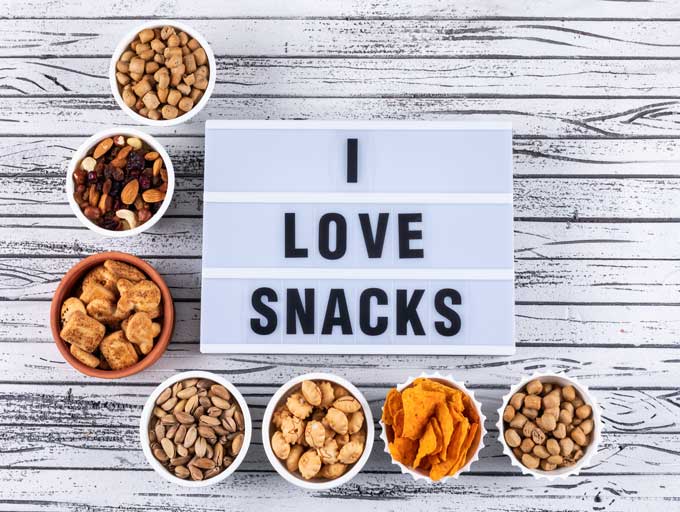 Snack-smart