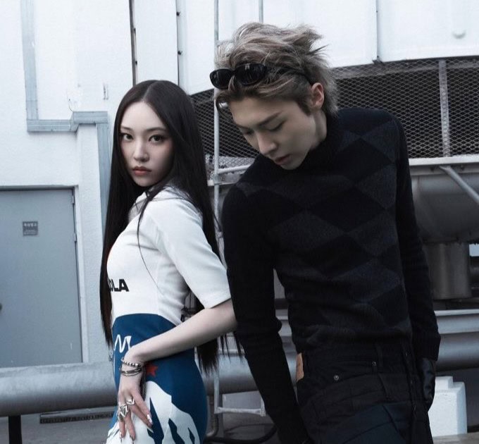 Youngseo and Woochan