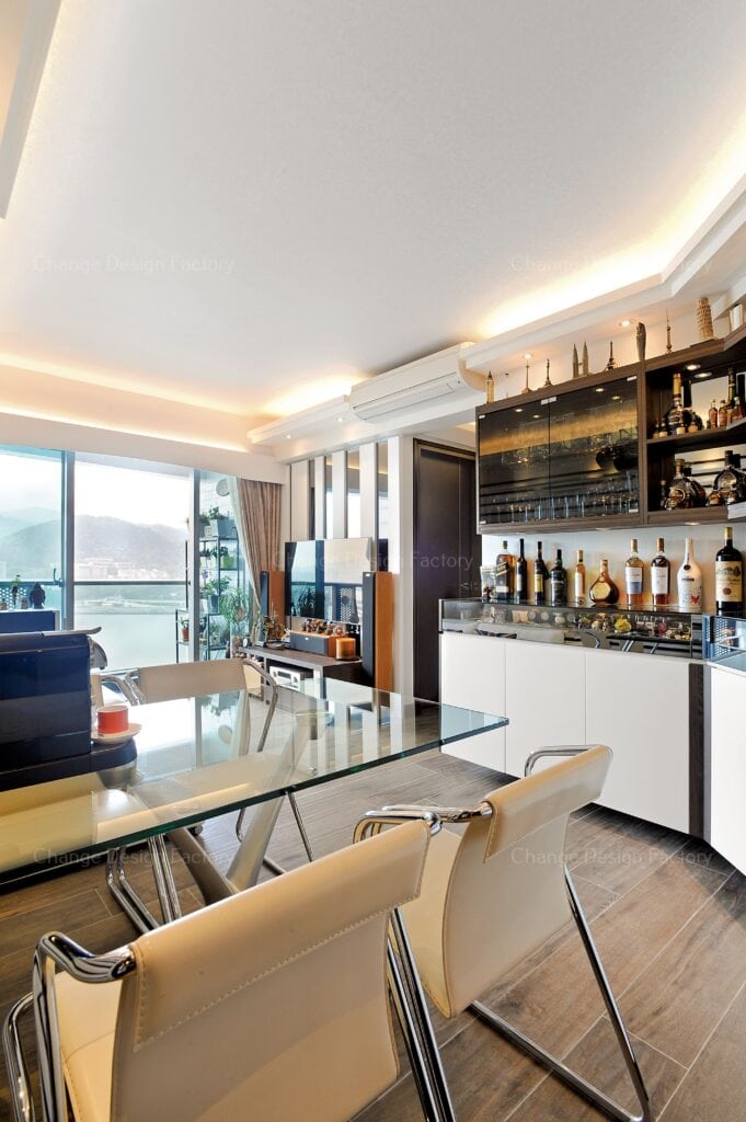 Change Design Factory 傢俬廠