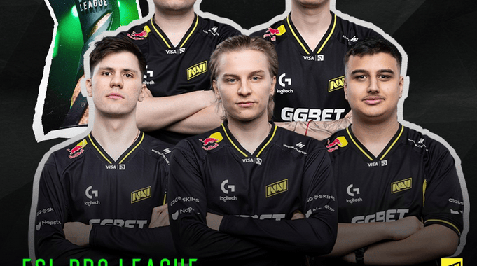 Aleksib johdatti Navin maailman suurimman CS-liigan mestaruuteen