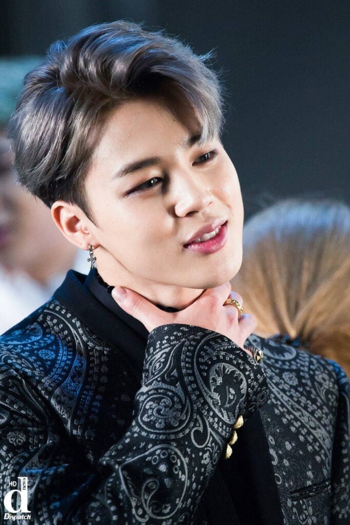 Jimin BTS Donasi Pasien Kanker