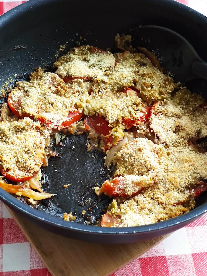 photo de Gratin de fenouil