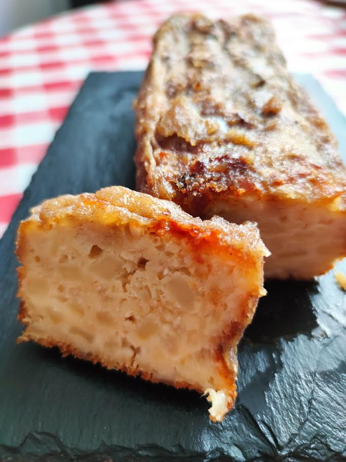 photo de Moelleux aux pommes