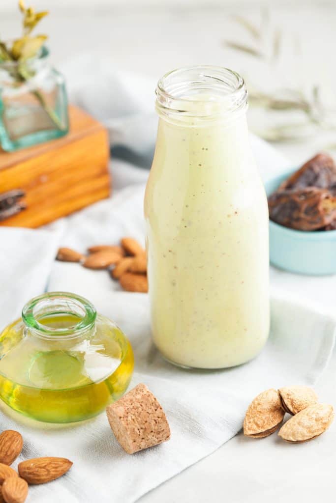 Dairy-Free Vegan Smoothie Recipes My Kids Love I www.foodnfabric.com