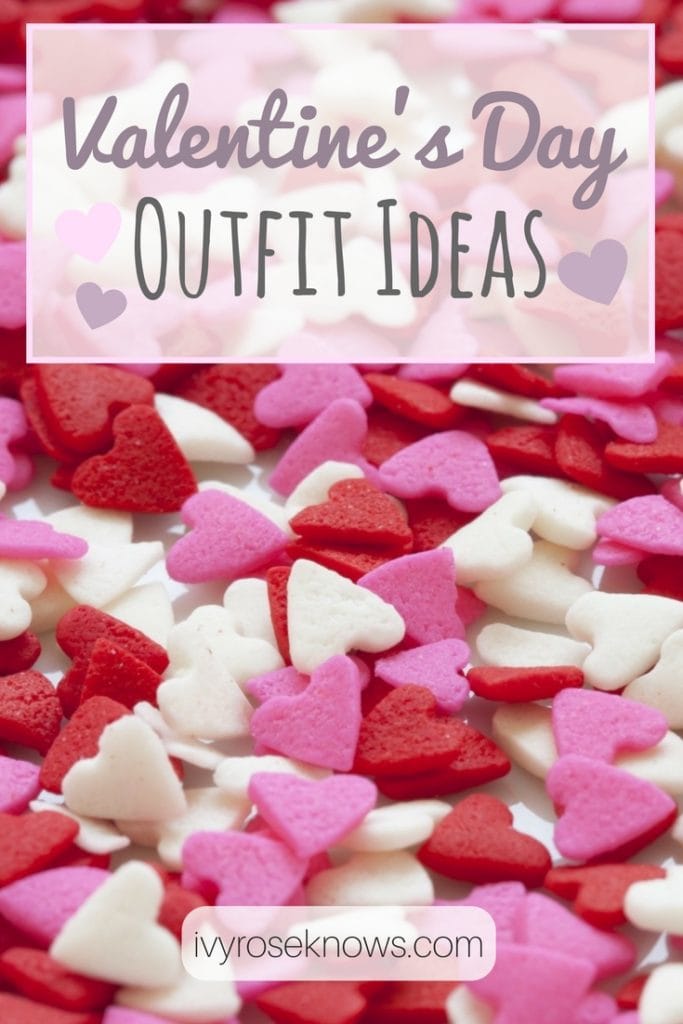 Valentine's Day Outfit Ideas