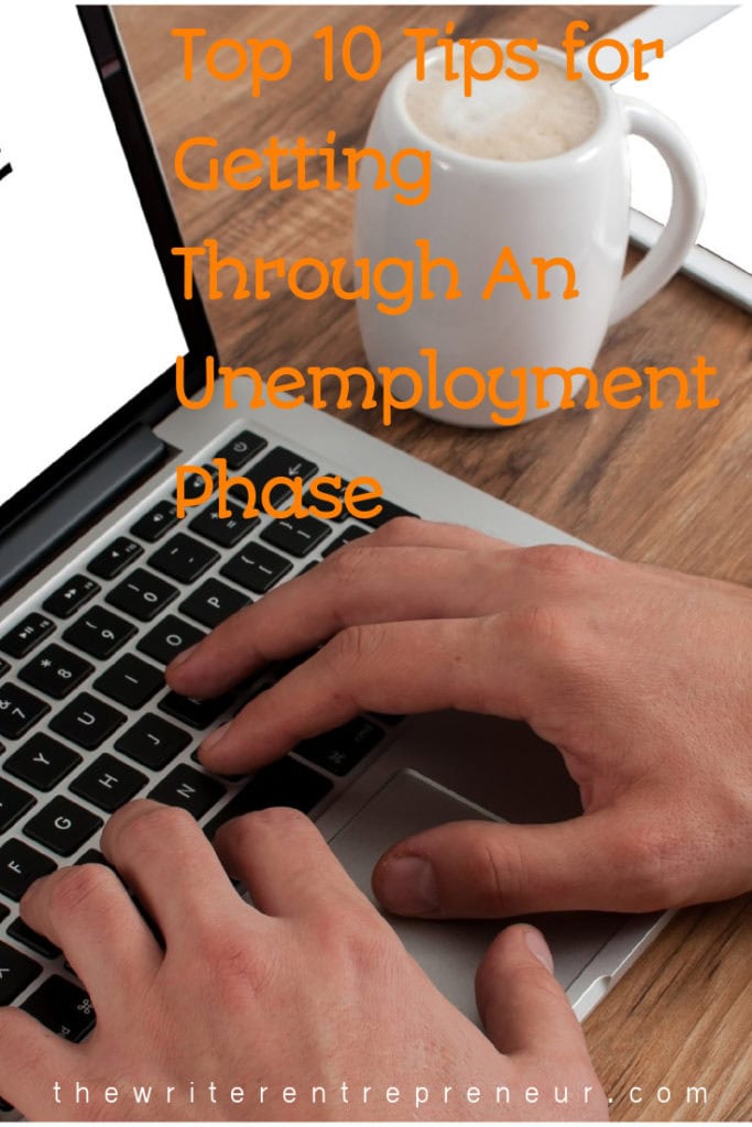 Top 10 tips for making it through an unemployment phase