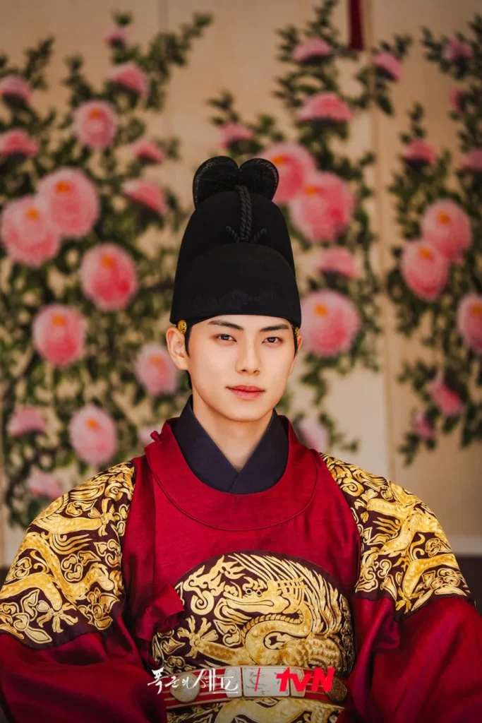 Lee Chae-min Jadi Aktor Drama dengan Reputasi Teratas