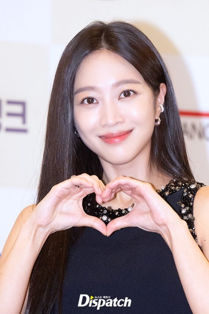 Kabar Bahagia dari Jo Bo Ah: Siap Jadi Ibu!