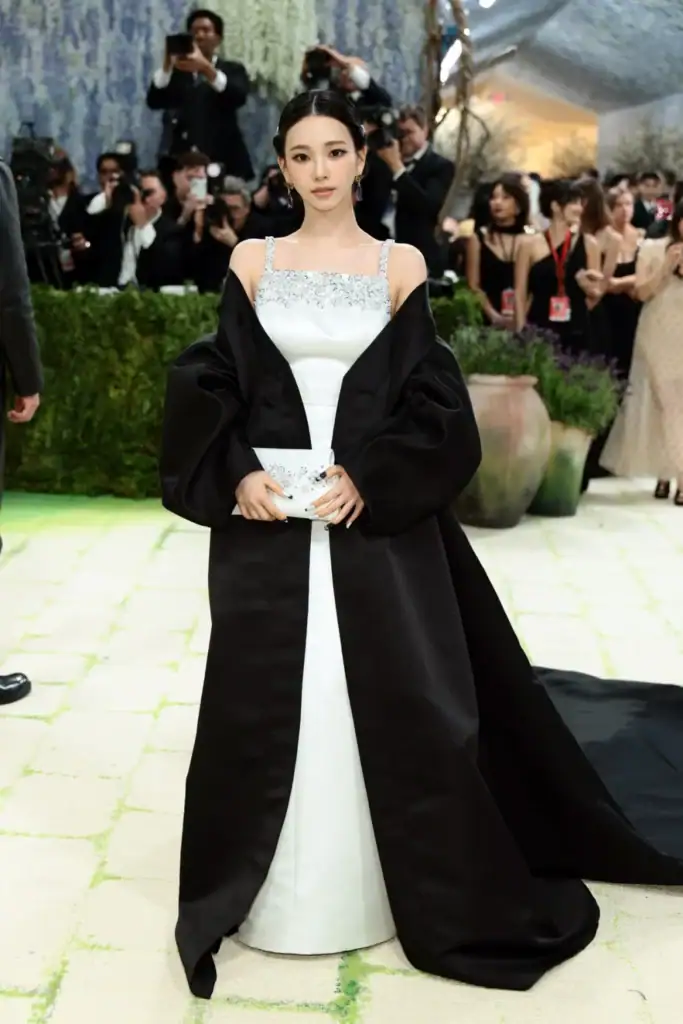 Karina aespa Met Gala 2026