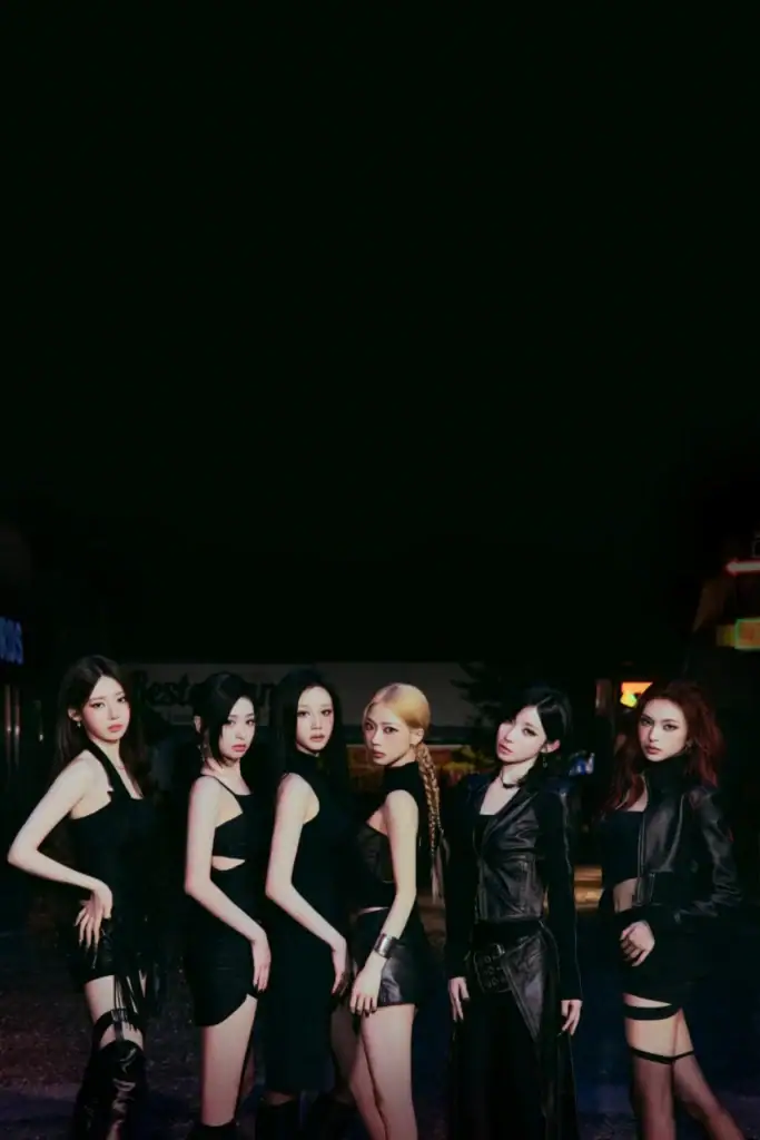 BABYMONSTER MOON M Countdown