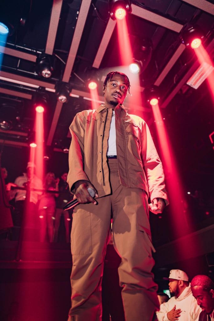 LIL TJAY AT 44 TORONTO NOVEMBER 24 2023