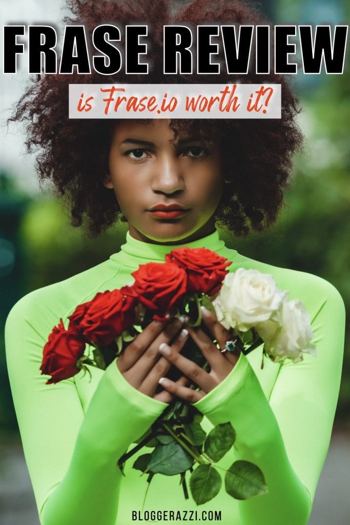 The internet is buzzing with so much talks about AI writing assistants like Jarvis, ContenBot, Rytr, Nichess, and so much more. But many are only just discovering a hidden gem, Frase.io, a full-stack SEO toolset for content discovery, research, optimization, and now content generation. Does Frase work? Read this Frase review for my honest opinion.