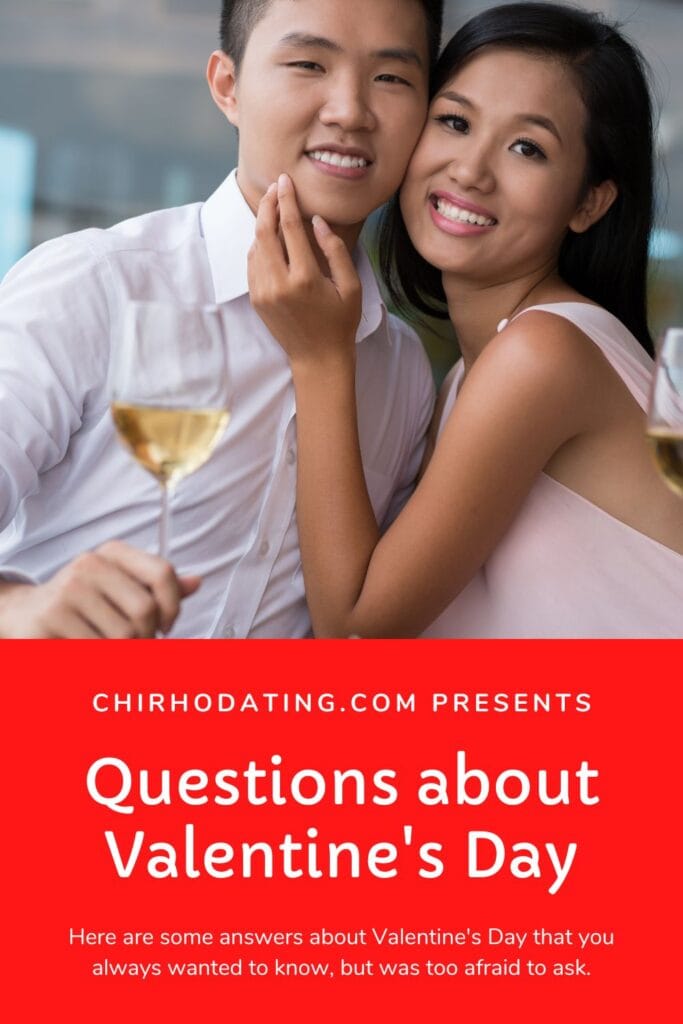 Some Questions on Saint Valentine's Day 3 Questions About Saint Valentines Day