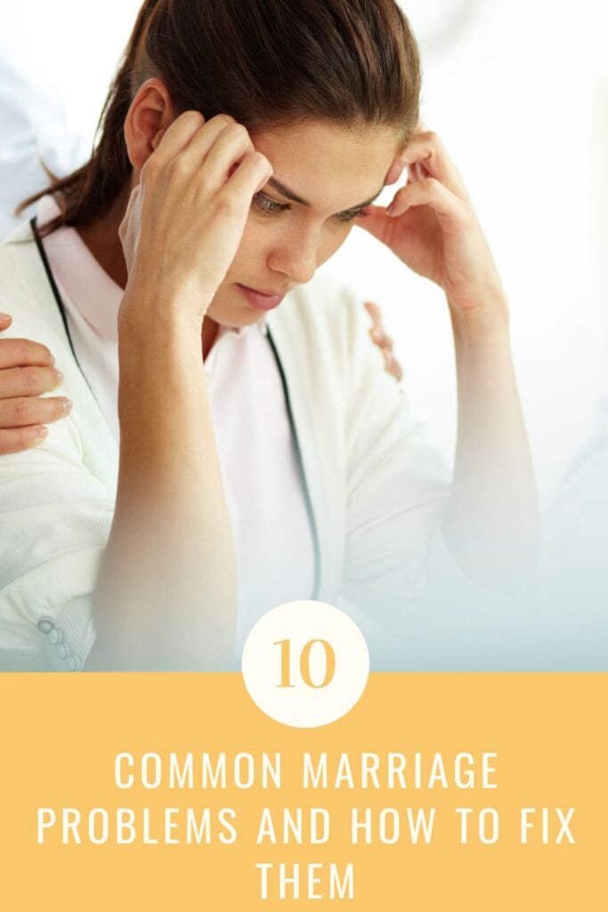 Navigating Marriage Problems: Common Challenges and Expert Insights 7 Common marriage problems and how to fix them