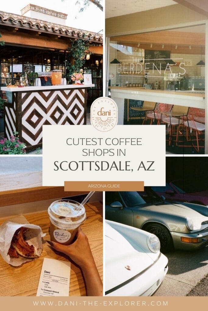 Scottsdale, AZ Coffee - Craft Coffee & Espresso