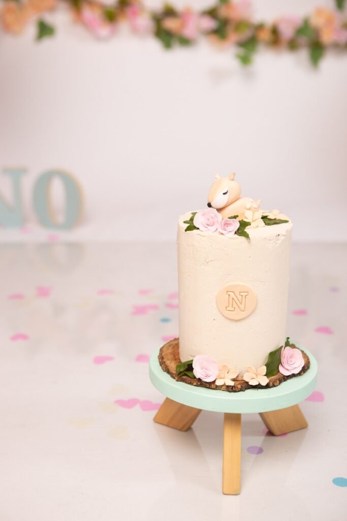 torta de 1er año