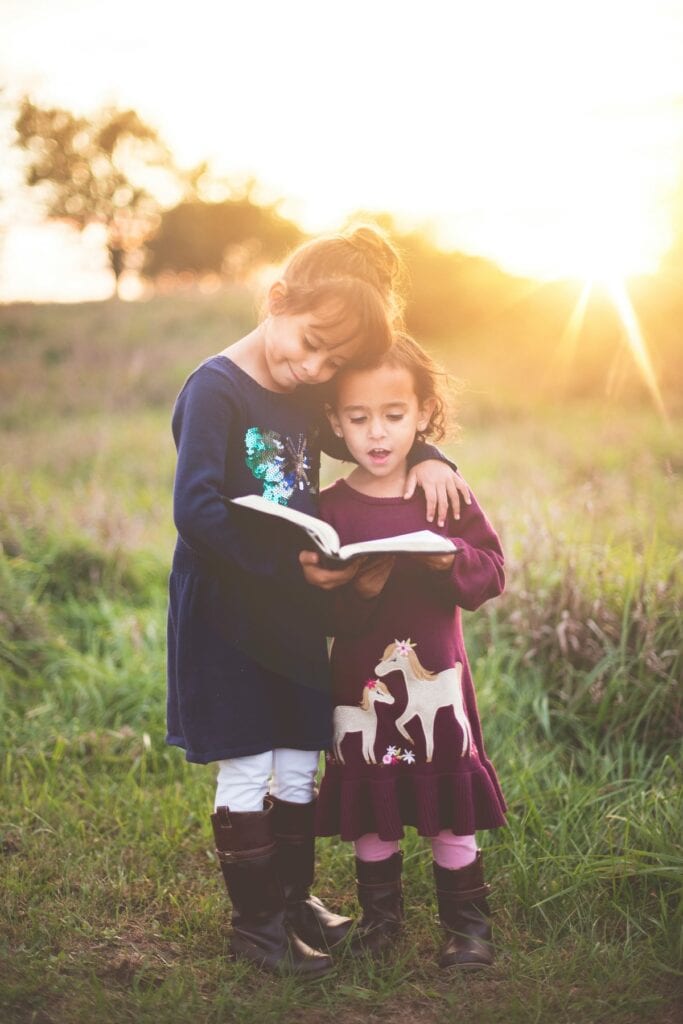 minor children