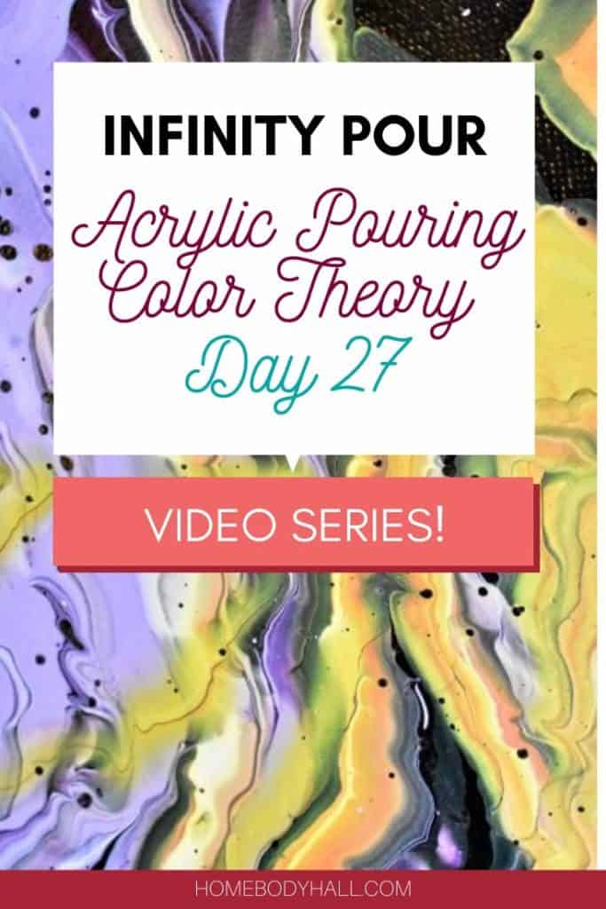 Acrylic Pouring Color Theory 27