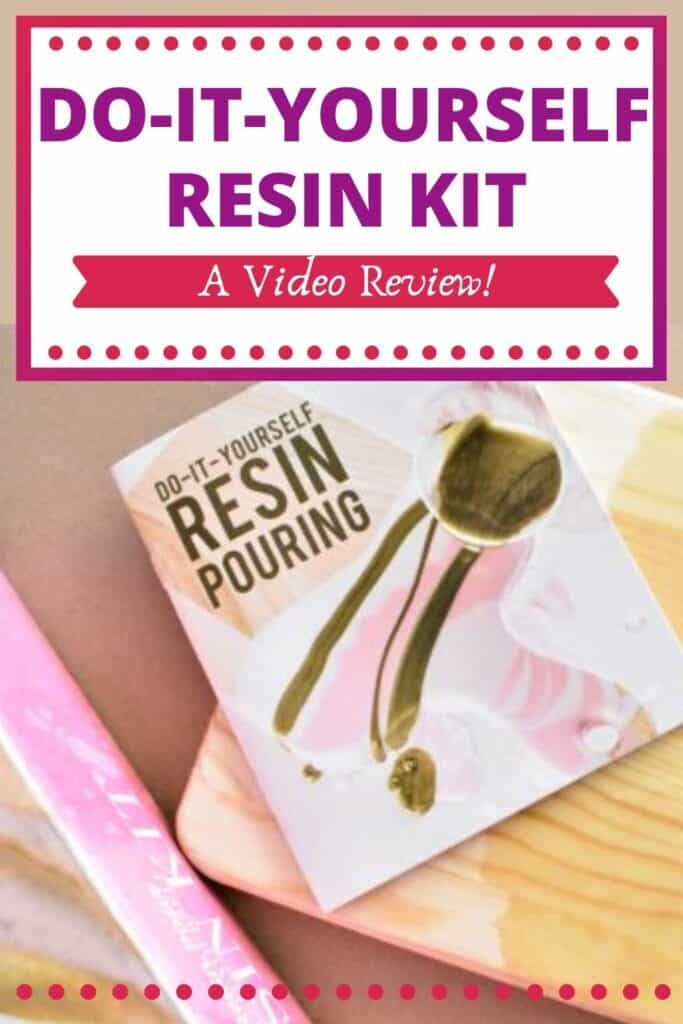 Do-It-Yourself Resin Kit A Video Review