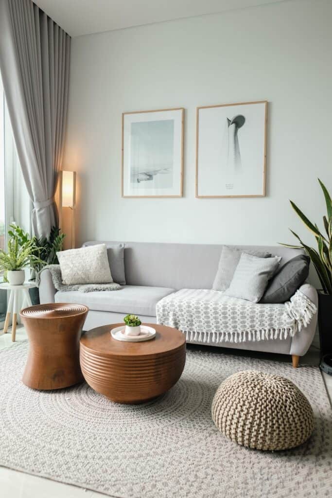 cool living room art ideas
