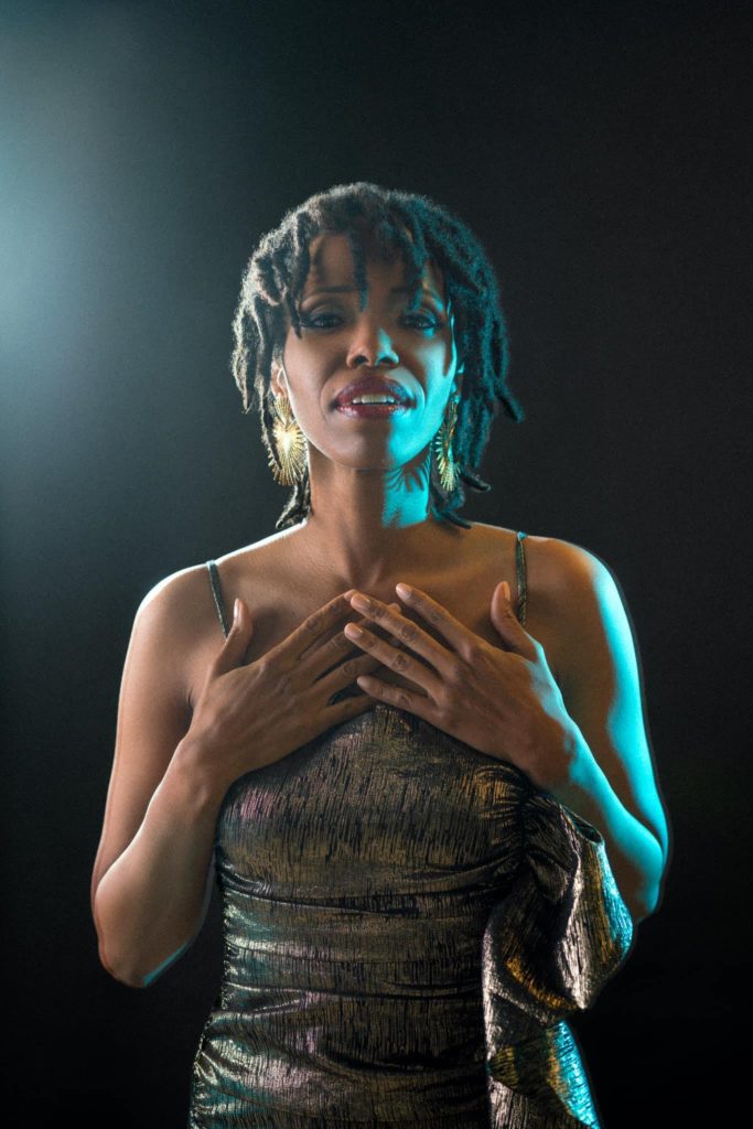 Juno Award Winner Kellylee Evans