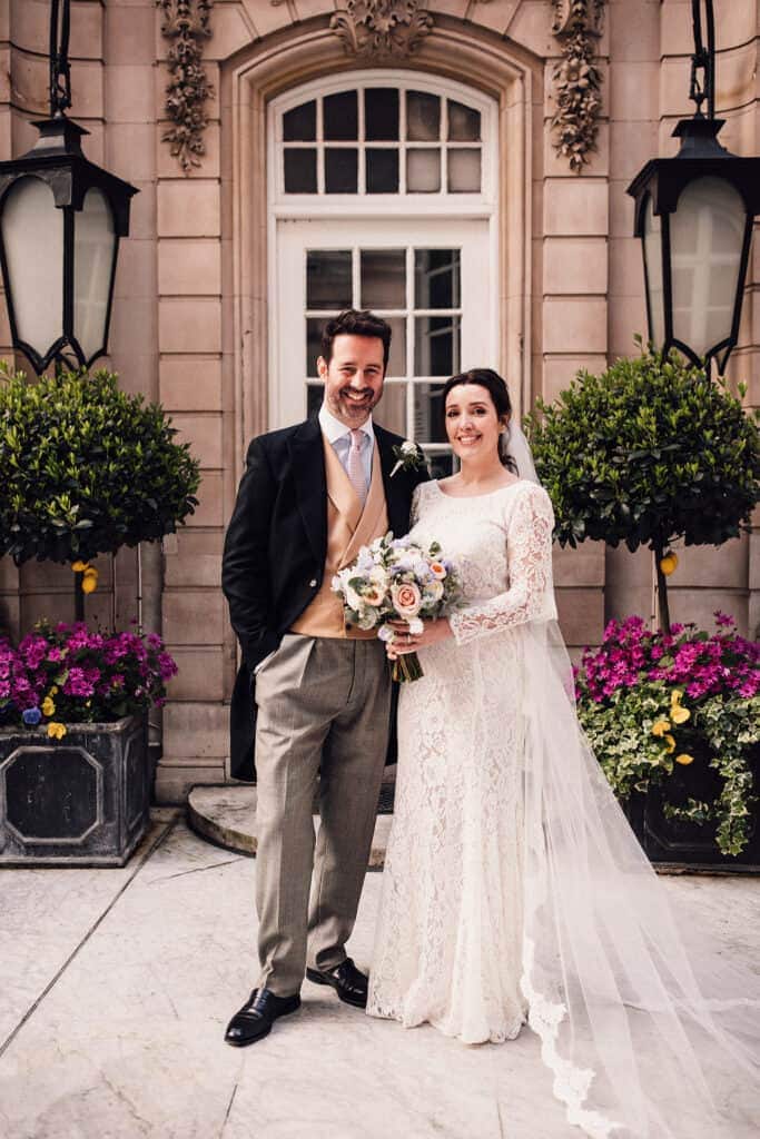 Dartmouth House Wedding Photography London