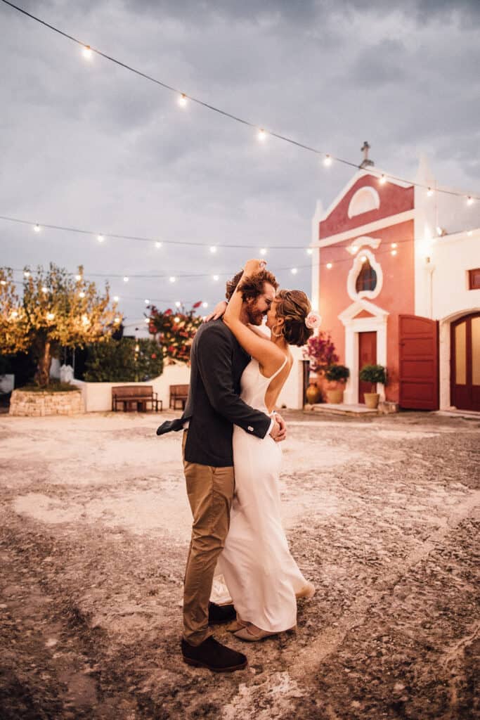 Masseria Torre Coccaro Wedding in Puglia