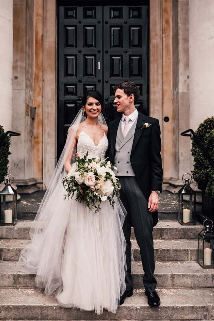 one Marylebone wedding london