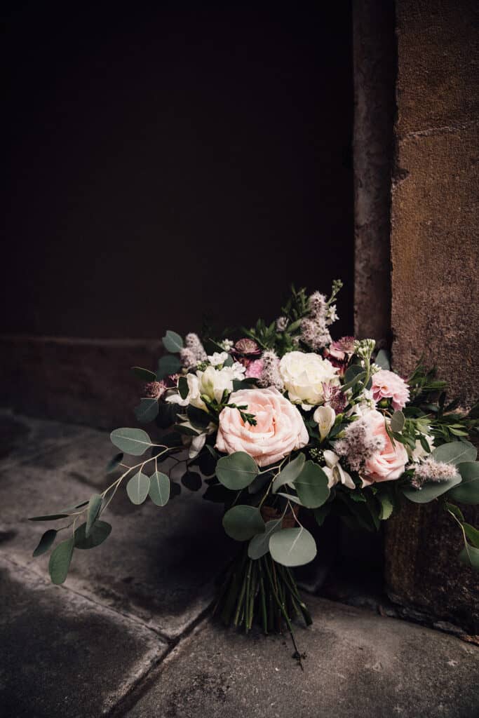 stone barn wedding the cotswolds