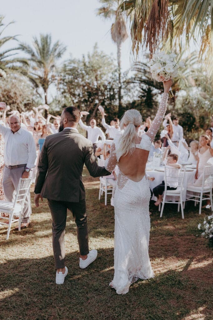 agroturismo can gall wedding in Ibiza