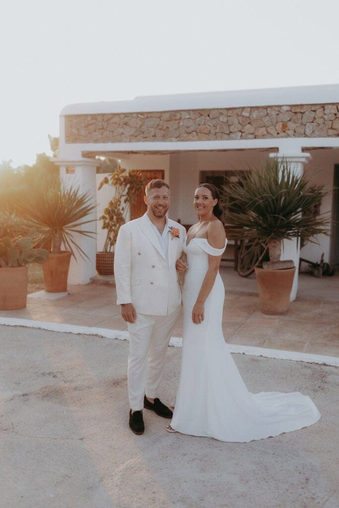Las Cicadas Wedding Venue, Ibiza