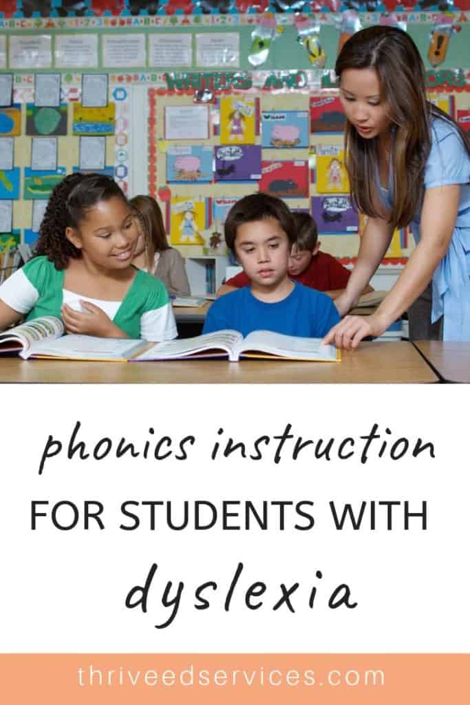 hy Systematic Synthetic Phonics Is Best for Dyslexic Students - dyslexia reading strategies, phonics instruction, systematic phonics, Orton-Gillingham #ortongillingham #dyslexiastrategies #phonics #systematicphonics #syntheticphonics #earlyliteracy #readingstrategies