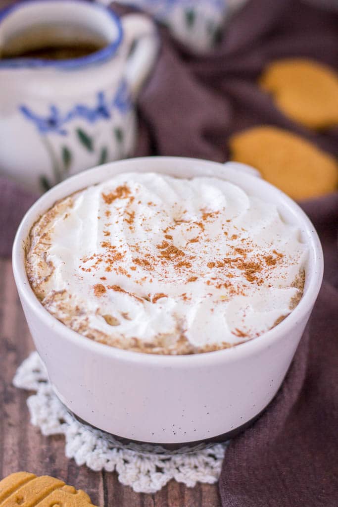gingerbread latte recipe