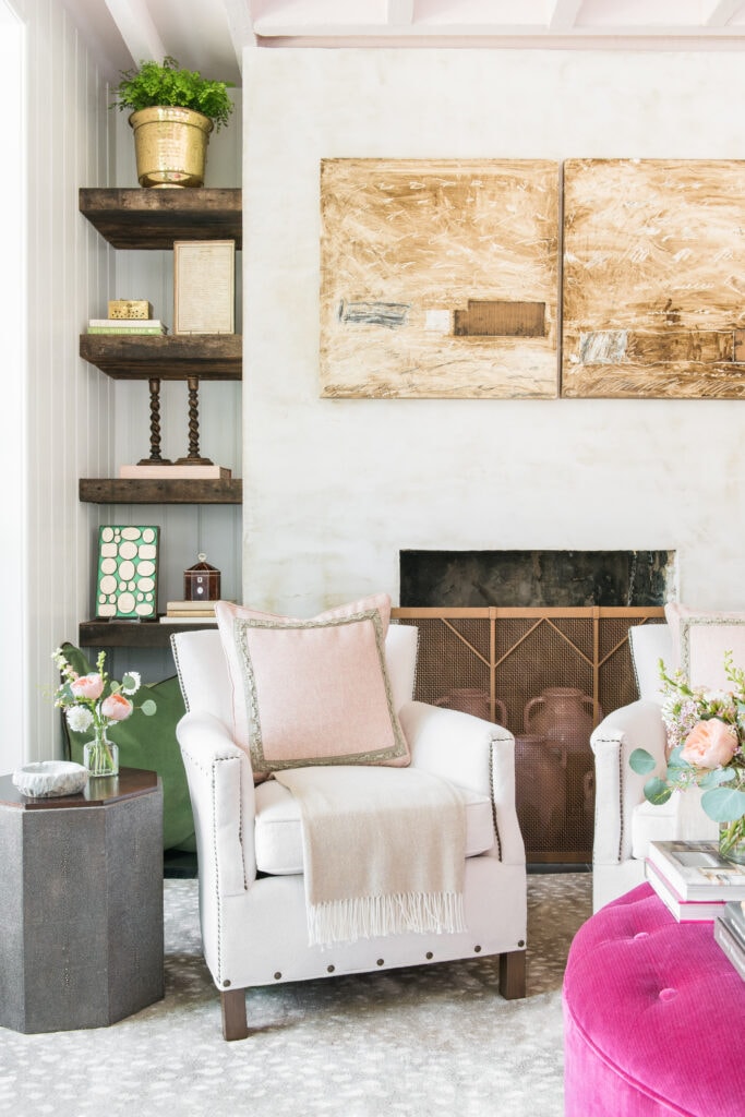 designer traci zeller favorite room