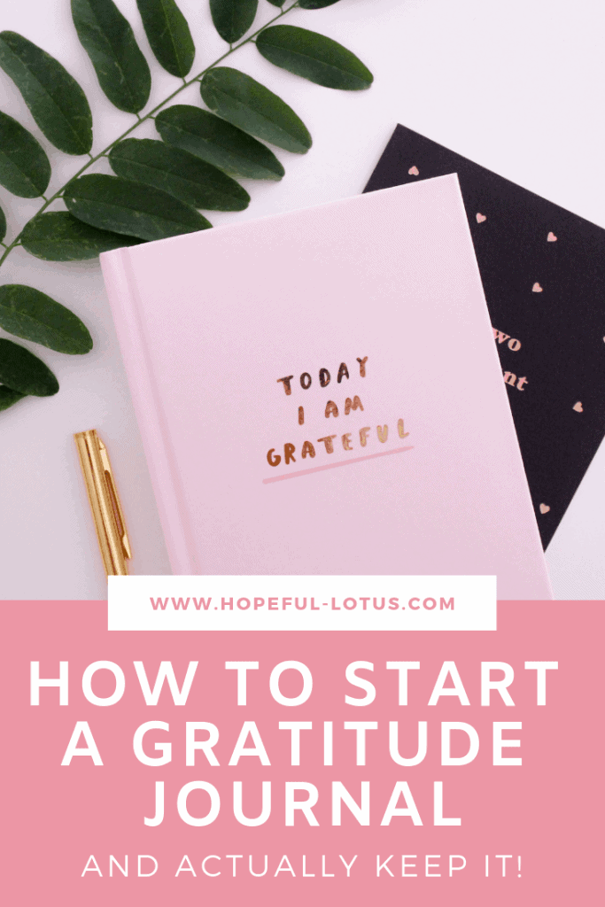 Want to start a gratitude journal but unsure of where to begin? Check out my top tips on how to start a gratitude journal and actually keep it up! This post includes a free printable gratitude journal template to make things even easier! What are you waiting for?!