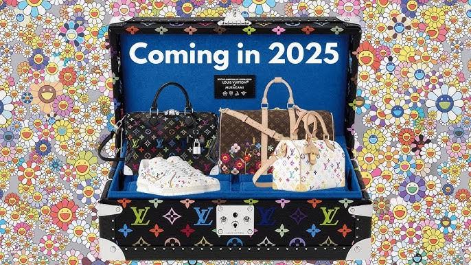Louis Vuitton x Takashi Murakami: Kolaborasi Mewah Usung Zendaya