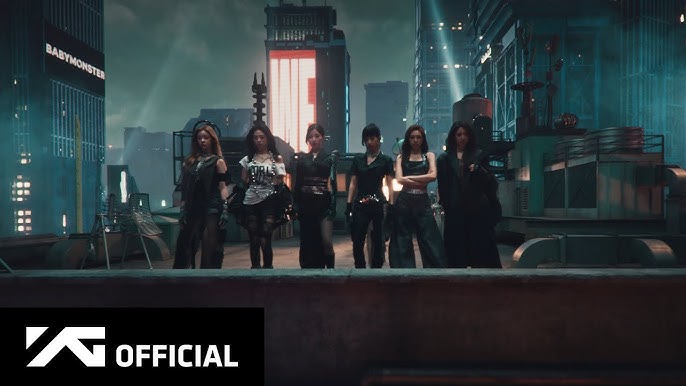 We Go Up BABYMONSTER