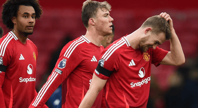 Manchester United
Manchester United have dropped to 13th in the Premier League table Credit: Reuters/Peter Powell