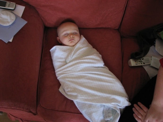 How To Avoid Baby Breaking Out Of Swaddle? Useful Tips For You