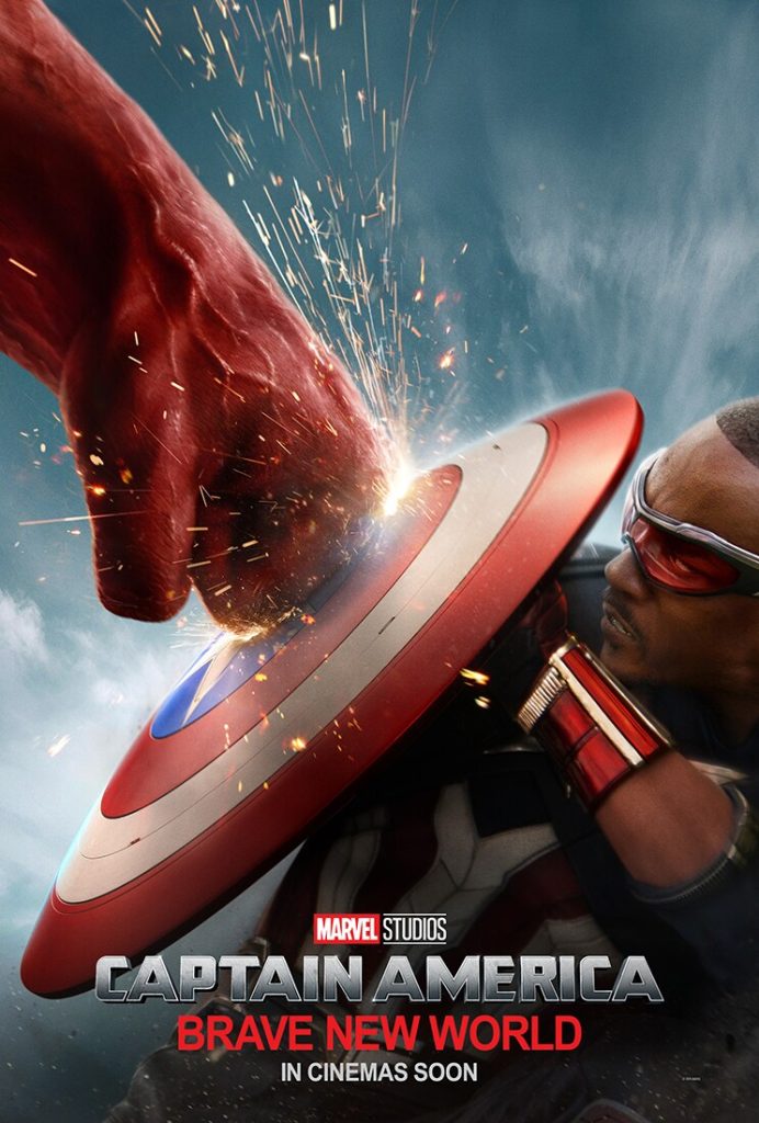 Captain America 4: Kontroversi yang Menggemparkan