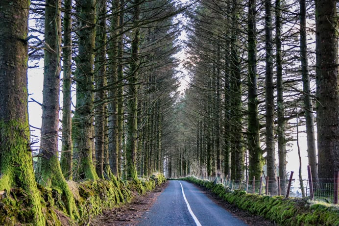 The Nire Valley Waterford Ireland