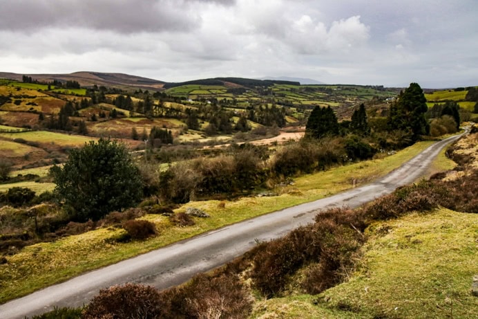 The Nire Valley Country Waterford, Ireland