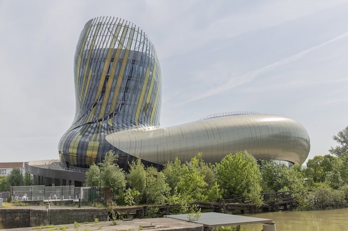 Bordeaux Travel Tips Bordeaux Wine Museum Building