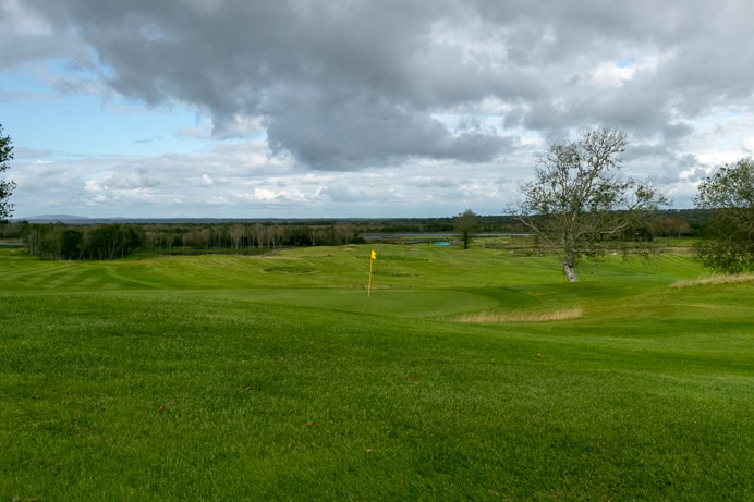 Glenlo Abbey Hotel Golf Course