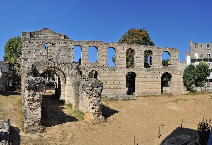 Bordeaux Travel Tips Palais Gallien