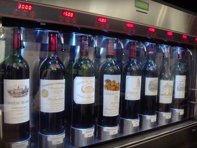 Bordeaux travel tips Max Wine and The Wine Gallery