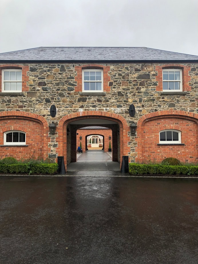 Coach House Boutique B & B Dromore review Co Down Northern Ireland.