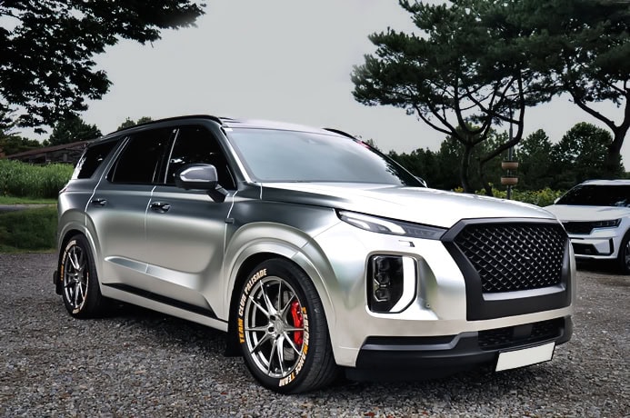 Купить Hyundai (Хендай) в Корее с пробегом - СфераКар - Google Chrome