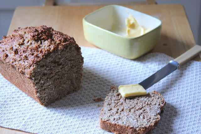  spelt bread recipe