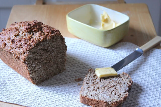 spelt bread recipe